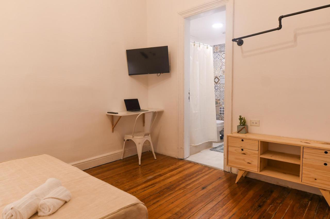 Bed and Breakfast Cambacua Buenos Aires Exteriér fotografie