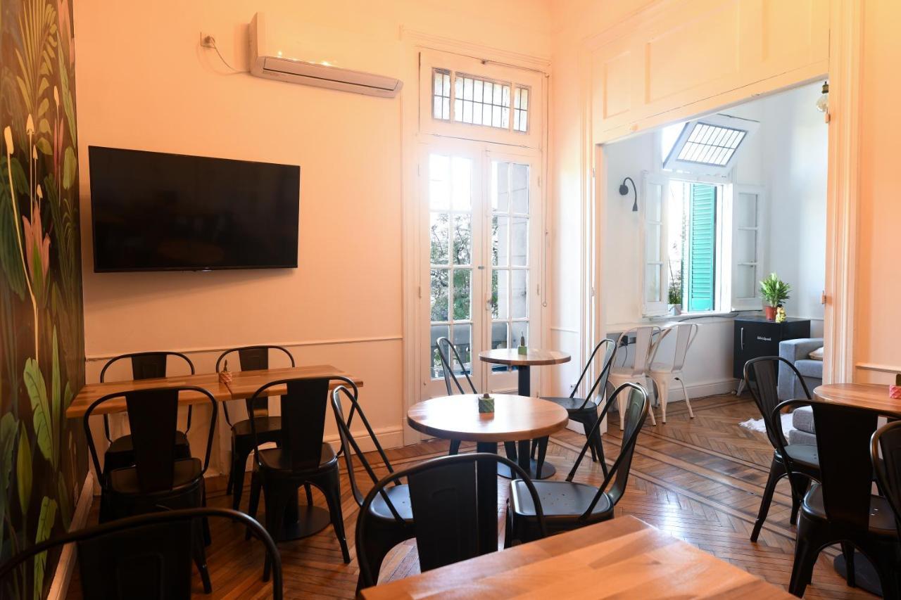 Bed and Breakfast Cambacua Buenos Aires Exteriér fotografie