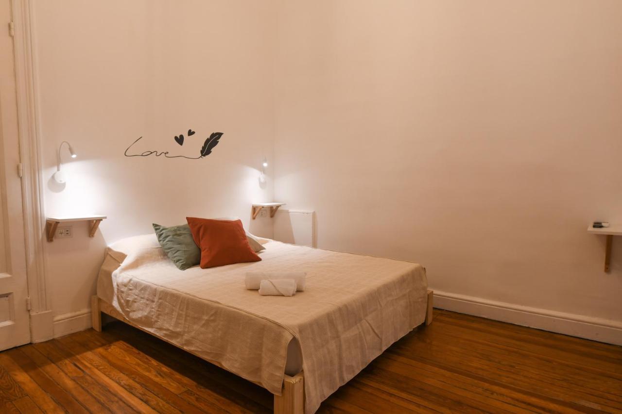 Bed and Breakfast Cambacua Buenos Aires Exteriér fotografie