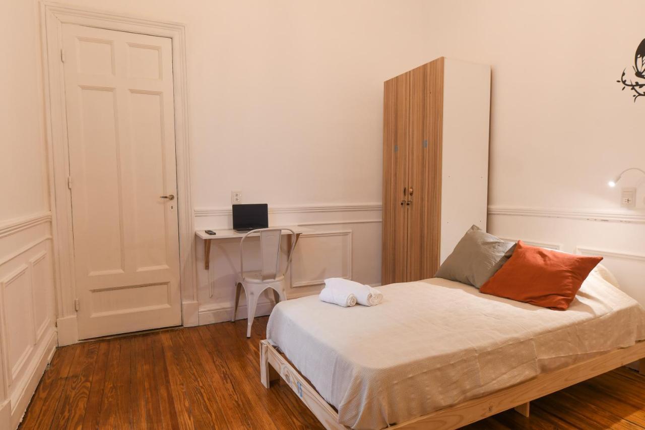 Bed and Breakfast Cambacua Buenos Aires Exteriér fotografie