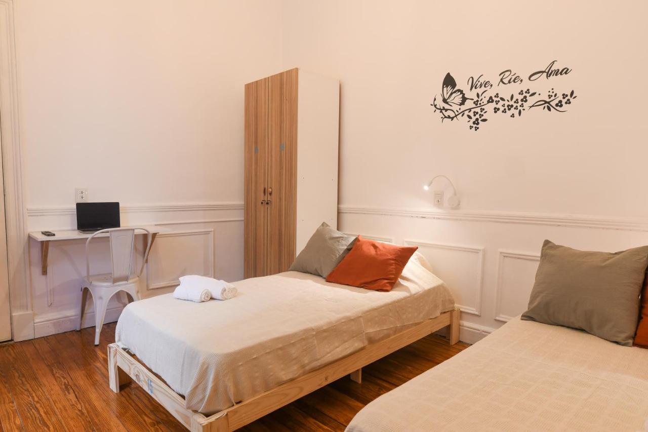 Bed and Breakfast Cambacua Buenos Aires Exteriér fotografie