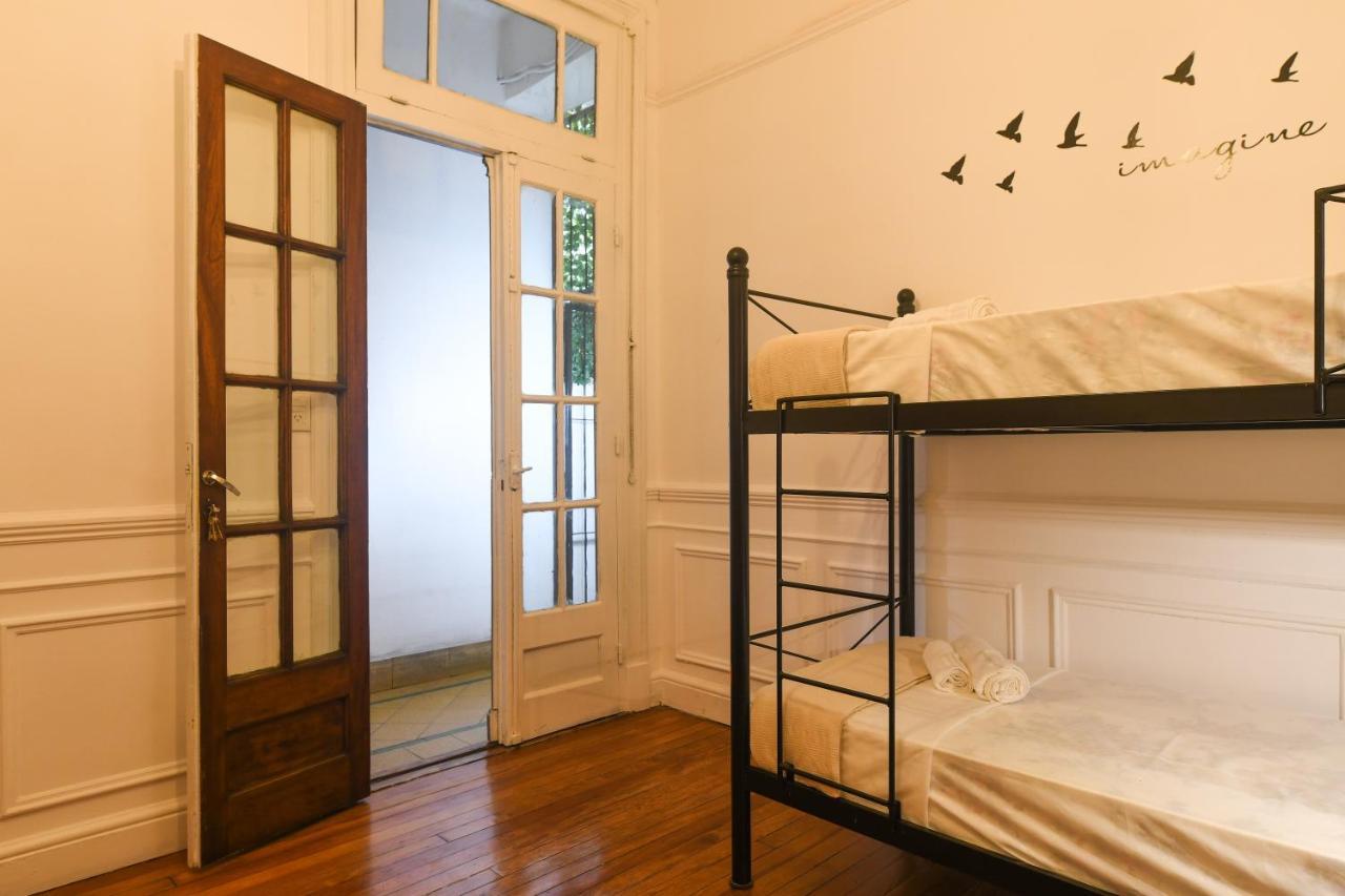 Bed and Breakfast Cambacua Buenos Aires Exteriér fotografie