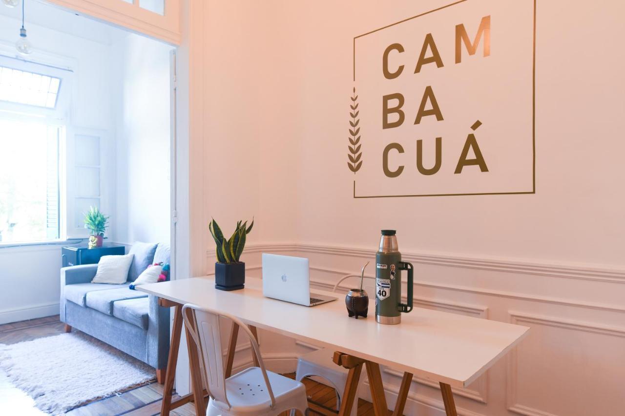 Bed and Breakfast Cambacua Buenos Aires Exteriér fotografie