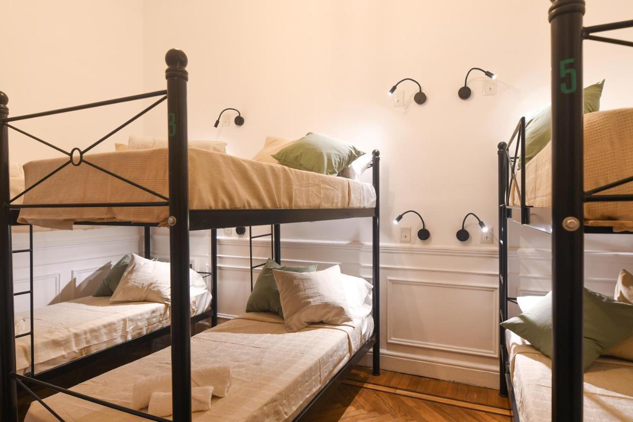 Bed and Breakfast Cambacua Buenos Aires Exteriér fotografie