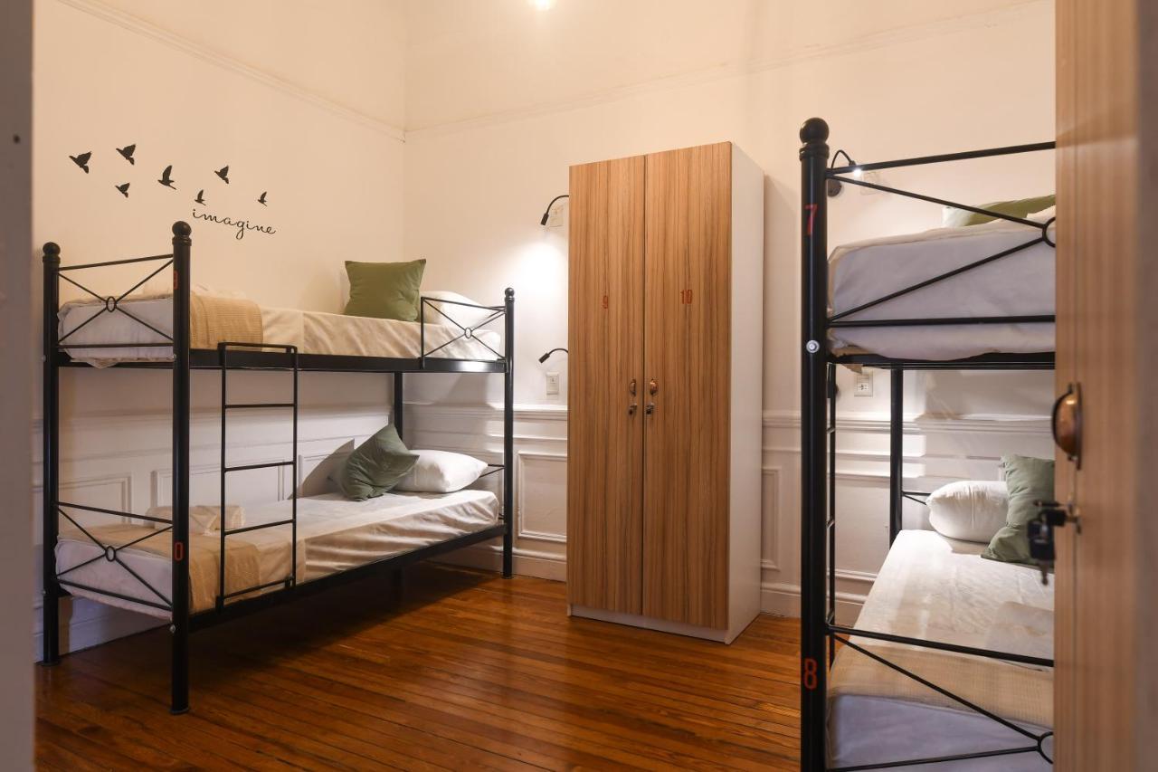 Bed and Breakfast Cambacua Buenos Aires Exteriér fotografie