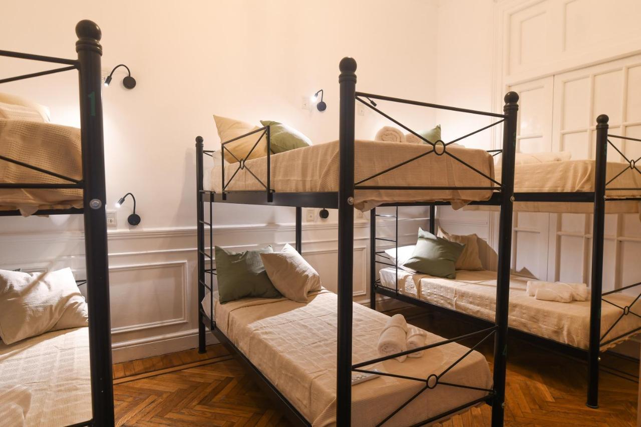 Bed and Breakfast Cambacua Buenos Aires Exteriér fotografie