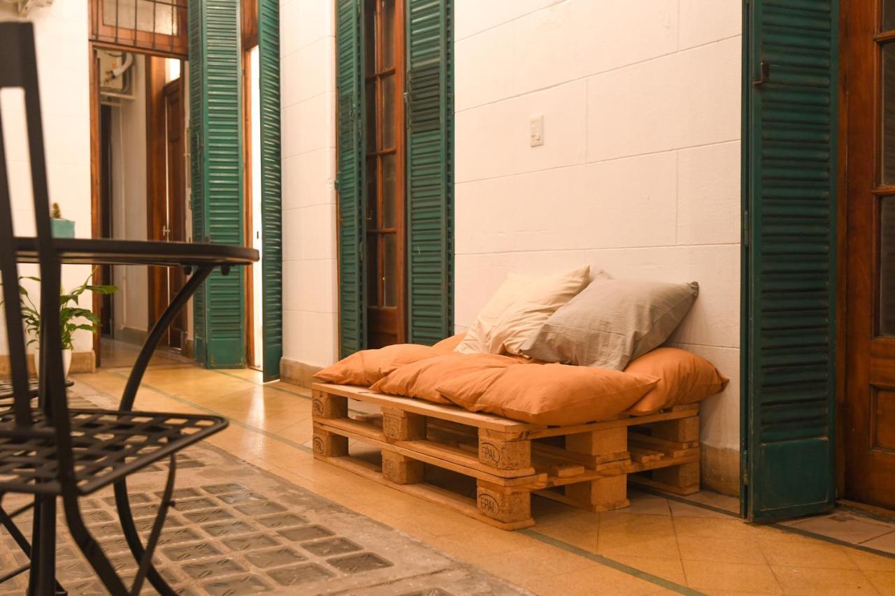 Bed and Breakfast Cambacua Buenos Aires Exteriér fotografie